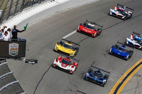 rolex 24 daytona entry list